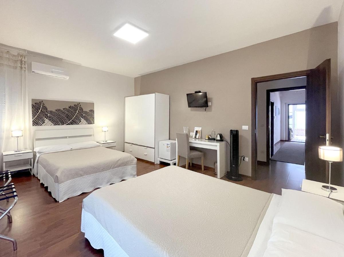 B&B Villa Paradiso Урбино Экстерьер фото