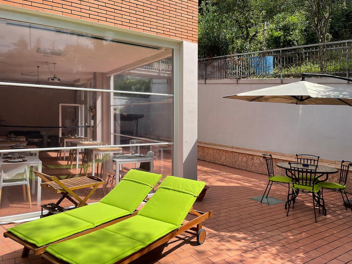 B&B Villa Paradiso Урбино Экстерьер фото